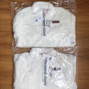 Vineyard Vines Sherpa Sweatshirt